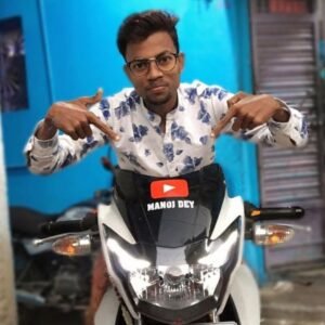 Youtuber Manoj Dey Biography In Hindi